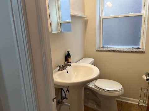 Tiny photo for 5860 N MELVINA Avenue, Chicago, IL 60646 (MLS # 12495357)