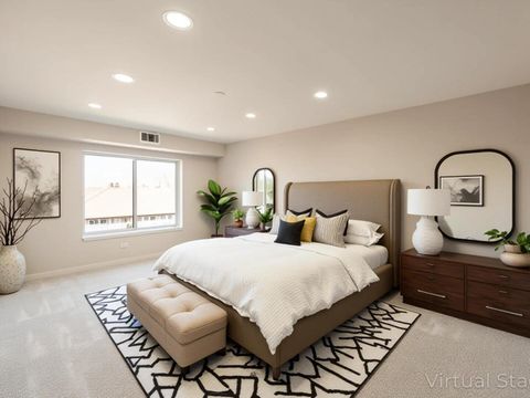 Tiny photo for 222 Main Street #504, Evanston, IL 60202 (MLS # 12576315)