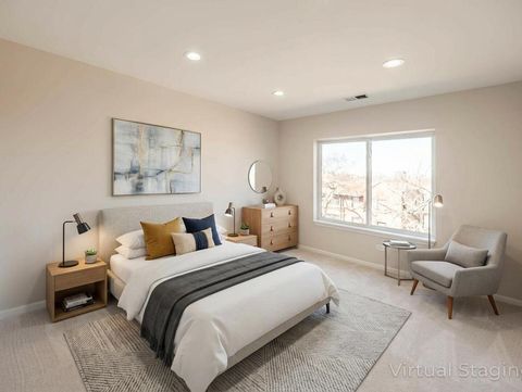 Tiny photo for 222 Main Street #504, Evanston, IL 60202 (MLS # 12576315)