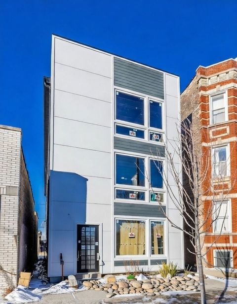 1134 S California Avenue Chicago IL 60612