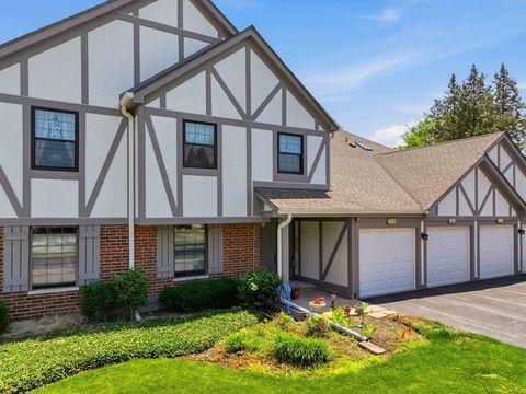 Photo of 472 Elizabeth Drive #17-A-R, Wood Dale, IL 60191 (MLS # 12638674)