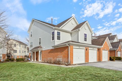 A home in Roselle