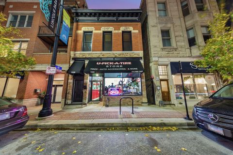 1528 W Fullerton Avenue Chicago IL 60614