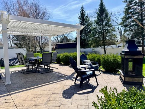 Tiny photo for 21437 W Engle Drive, Lake Villa, IL 60046 (MLS # 12614093)