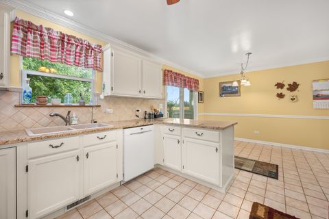 Tiny photo for 101 Forest Drive, Kirkland, IL 60146 (MLS # 12478404)