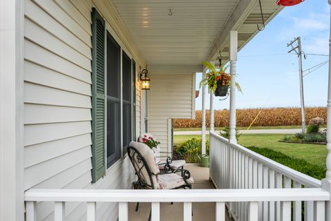 Tiny photo for 101 Forest Drive, Kirkland, IL 60146 (MLS # 12478404)