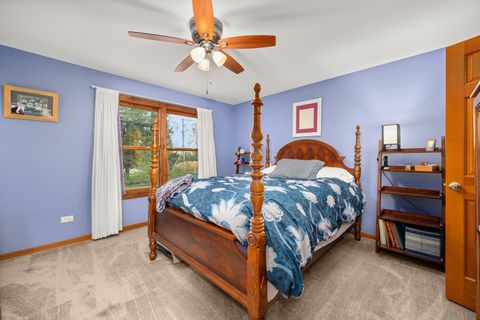 Tiny photo for 101 Forest Drive, Kirkland, IL 60146 (MLS # 12478404)