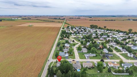 Tiny photo for 101 Forest Drive, Kirkland, IL 60146 (MLS # 12478404)