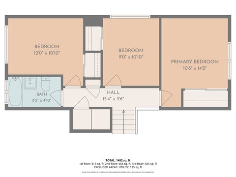 Tiny photo for 1108 Kim Place, Lemont, IL 60439 (MLS # 12744290)