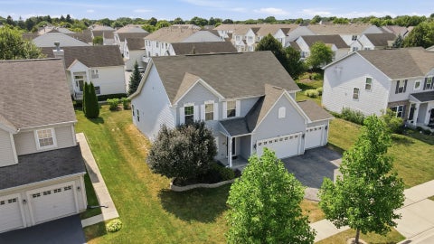 Tiny photo for 3016 Monterey Lane, Wadsworth, IL 60083 (MLS # 12723457)
