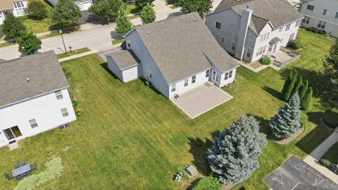 Tiny photo for 3016 Monterey Lane, Wadsworth, IL 60083 (MLS # 12723457)