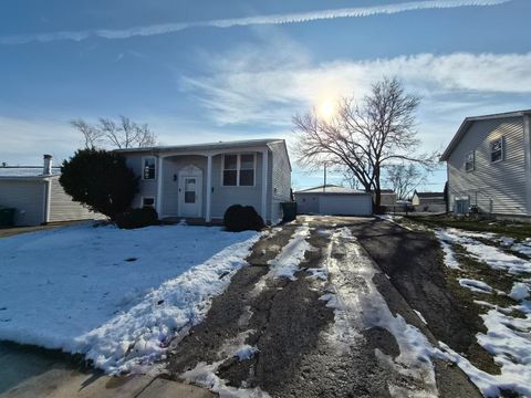 Tiny photo for 225 McKool Avenue, Romeoville, IL 60446 (MLS # 12535158)