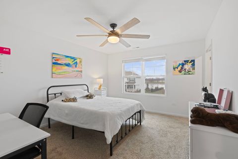 Tiny photo for 696 Kentshire Circle, Elgin, IL 60124 (MLS # 12536679)