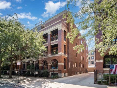 Photo of 1037 W Monroe Street #3, Chicago, IL 60607 (MLS # 12718478)
