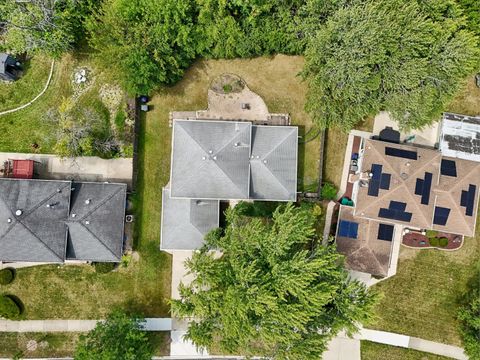 A home in Orland Park