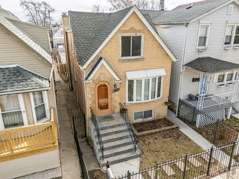 6825 S Rockwell Street Chicago IL 60629