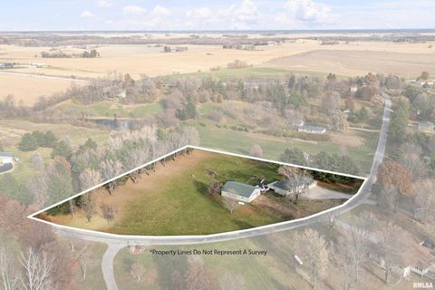 Tiny photo for 5138 306TH Street, Dixon, IA 52745 (MLS # QC4269479)