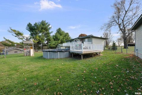 Tiny photo for 5138 306TH Street, Dixon, IA 52745 (MLS # QC4269479)