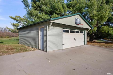 Tiny photo for 5138 306TH Street, Dixon, IA 52745 (MLS # QC4269479)