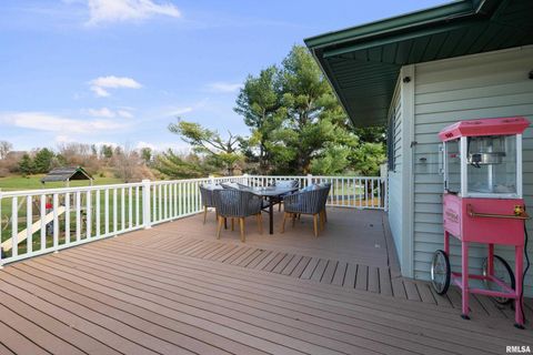 Tiny photo for 5138 306TH Street, Dixon, IA 52745 (MLS # QC4269479)