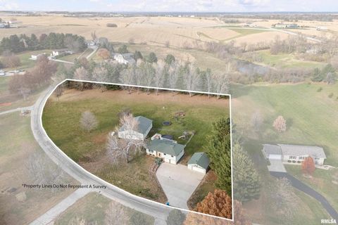 Tiny photo for 5138 306TH Street, Dixon, IA 52745 (MLS # QC4269479)