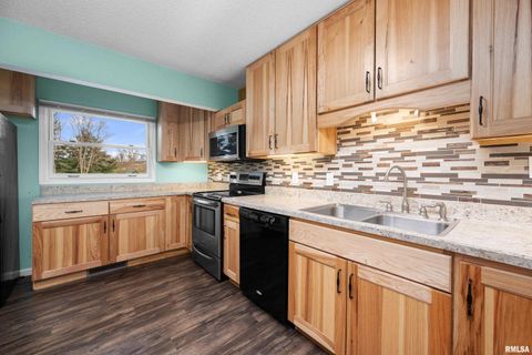 Tiny photo for 5138 306TH Street, Dixon, IA 52745 (MLS # QC4269479)