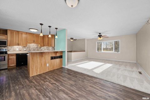 Tiny photo for 5138 306TH Street, Dixon, IA 52745 (MLS # QC4269479)