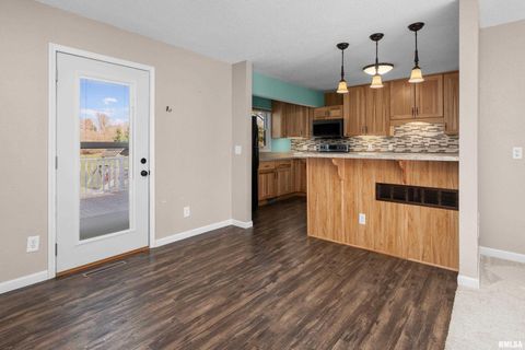 Tiny photo for 5138 306TH Street, Dixon, IA 52745 (MLS # QC4269479)