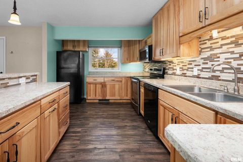 Tiny photo for 5138 306TH Street, Dixon, IA 52745 (MLS # QC4269479)