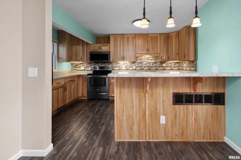 Tiny photo for 5138 306TH Street, Dixon, IA 52745 (MLS # QC4269479)