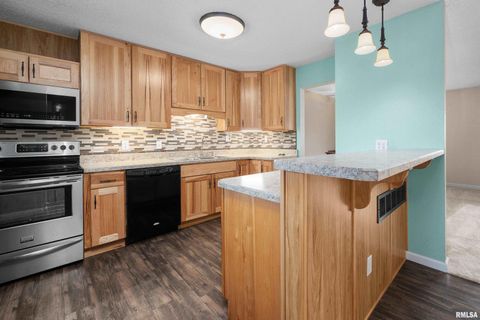 Tiny photo for 5138 306TH Street, Dixon, IA 52745 (MLS # QC4269479)