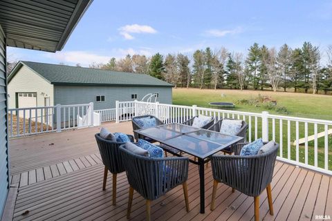 Tiny photo for 5138 306TH Street, Dixon, IA 52745 (MLS # QC4269479)