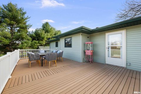 Tiny photo for 5138 306TH Street, Dixon, IA 52745 (MLS # QC4269479)