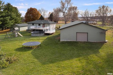 Tiny photo for 5138 306TH Street, Dixon, IA 52745 (MLS # QC4269479)