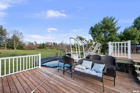 Tiny photo for 5138 306TH Street, Dixon, IA 52745 (MLS # QC4269479)