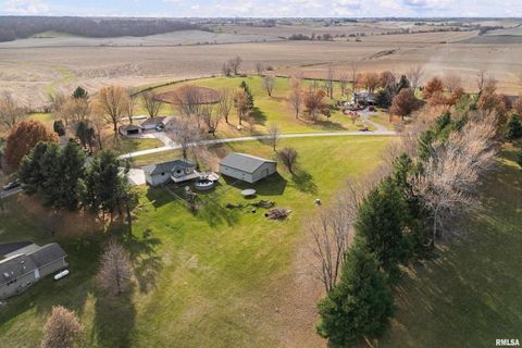 Tiny photo for 5138 306TH Street, Dixon, IA 52745 (MLS # QC4269479)