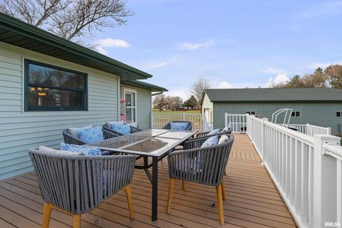 Tiny photo for 5138 306TH Street, Dixon, IA 52745 (MLS # QC4269479)