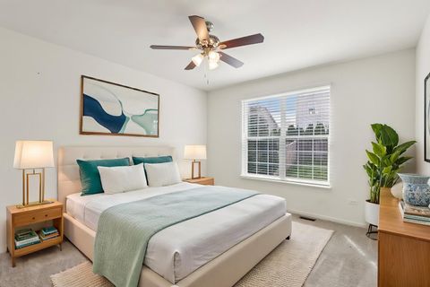 Tiny photo for 8122 Arlington Lane, Joliet, IL 60431 (MLS # 12578513)