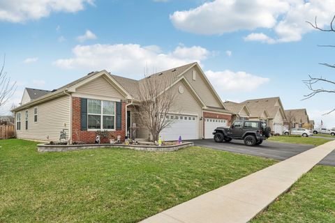 Tiny photo for 8122 Arlington Lane, Joliet, IL 60431 (MLS # 12578513)