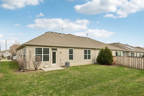 Tiny photo for 8122 Arlington Lane, Joliet, IL 60431 (MLS # 12578513)