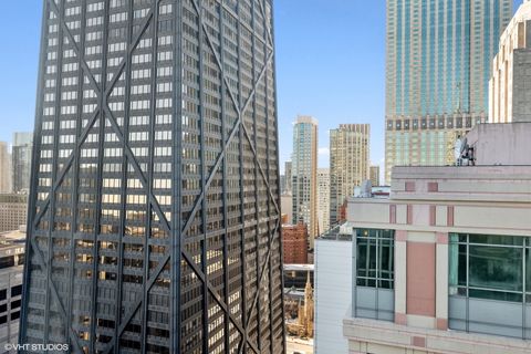 Tiny photo for 200 E Delaware Place #22D, Chicago, IL 60611 (MLS # 12558672)