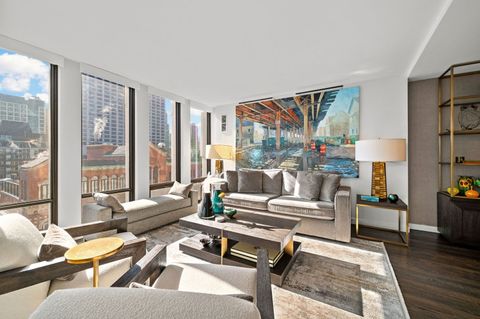 Tiny photo for 200 E Delaware Place #22D, Chicago, IL 60611 (MLS # 12558672)
