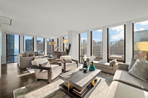 Tiny photo for 200 E Delaware Place #22D, Chicago, IL 60611 (MLS # 12558672)