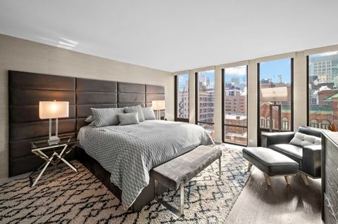 Tiny photo for 200 E Delaware Place #22D, Chicago, IL 60611 (MLS # 12558672)