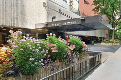 Photo of 200 E Delaware Place #22D, Chicago, IL 60611 (MLS # 12558672)