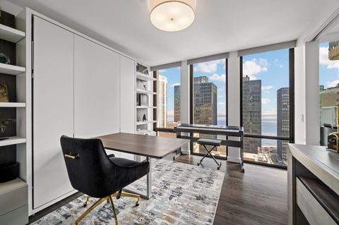 Tiny photo for 200 E Delaware Place #22D, Chicago, IL 60611 (MLS # 12558672)