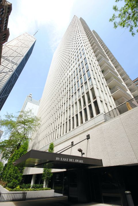 Tiny photo for 200 E Delaware Place #22D, Chicago, IL 60611 (MLS # 12558672)
