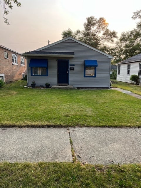 Photo of 14606 Myrtle Avenue, Harvey, IL 60426 (MLS # 12656298)