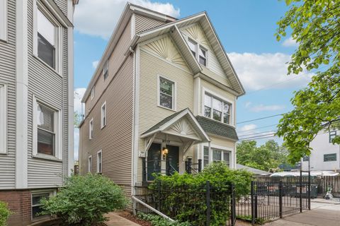 Photo of 3117 N Paulina Street #G, Chicago, IL 60657 (MLS # 12580653)