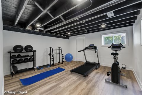 Tiny photo for 7427 S Oglesby Avenue, Chicago, IL 60649 (MLS # 12490702)